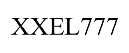 XXEL777 trademark
