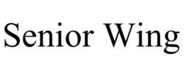 SENIOR WING trademark