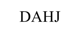 DAHJ trademark