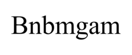 BNBMGAM trademark