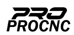 PRO PROCNC trademark