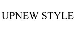 UPNEW STYLE trademark