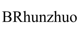 BRHUNZHUO trademark