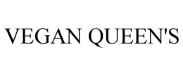 VEGAN QUEEN'S trademark