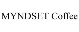 MYNDSET COFFEE trademark