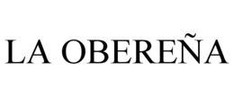 LA OBEREÑA trademark