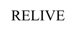 RELIVE trademark