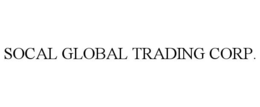SOCAL GLOBAL TRADING CORP. trademark