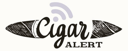 CIGAR ALERT trademark