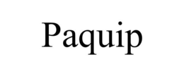 PAQUIP trademark