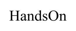 HANDSON trademark
