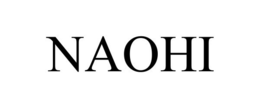 NAOHI trademark