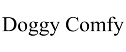 DOGGY COMFY trademark