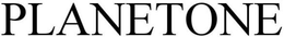 PLANETONE trademark
