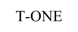 T-ONE trademark