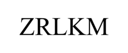 ZRLKM trademark