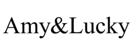 AMY&LUCKY trademark