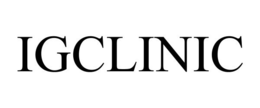 IGCLINIC trademark