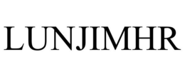 LUNJIMHR trademark