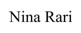 NINA RARI trademark