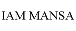 IAM MANSA trademark