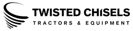 TWISTED CHISELS TRACTORS & EQUIPMENT trademark