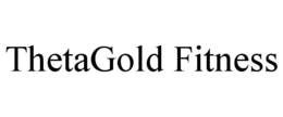 THETAGOLD FITNESS trademark