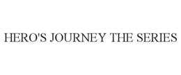 HERO'S JOURNEY THE SERIES trademark