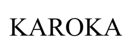 KAROKA trademark