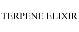 TERPENE ELIXIR trademark