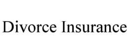 DIVORCE INSURANCE trademark