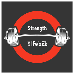 STRENGTH AND FE ZEK trademark
