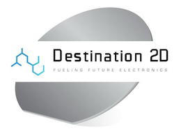 DESTINATION 2D FUELING FUTURE ELECTRONICS trademark