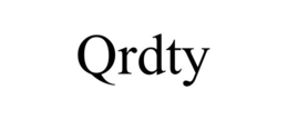 QRDTY trademark