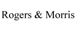 ROGERS & MORRIS trademark