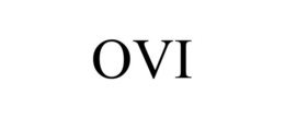 OVI trademark