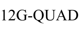 12G-QUAD trademark