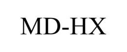 MD-HX trademark