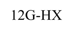 12G-HX trademark