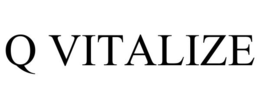 Q VITALIZE trademark