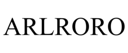 ARLRORO trademark