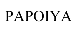 PAPOIYA trademark