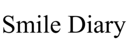 SMILE DIARY trademark