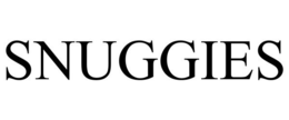 SNUGGIES trademark