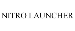 NITRO LAUNCHER trademark