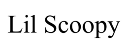 LIL SCOOPY trademark