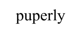 PUPERLY trademark