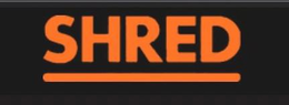 SHRED trademark
