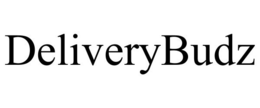 DELIVERYBUDZ trademark