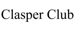 CLASPER CLUB trademark